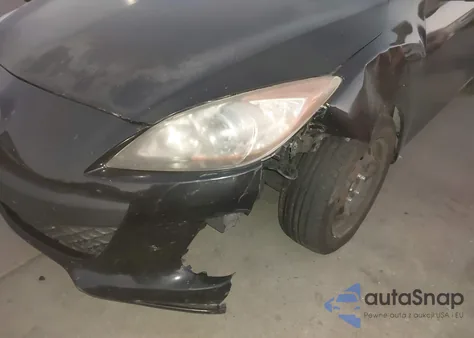 2013 Mazda Mazda3 I Sport from USA, damaged, VIN JM1BL1U7XD1837500